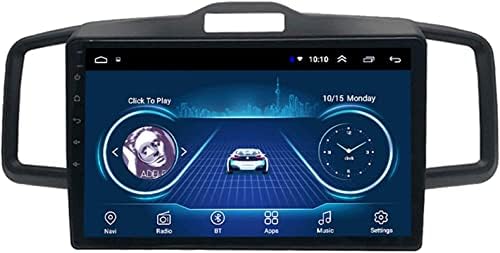 Autostereo Android 9.1 Auto Multimedia Player GPS ניווט עבור HO.N.DA Freed 2008-, עם 1080p